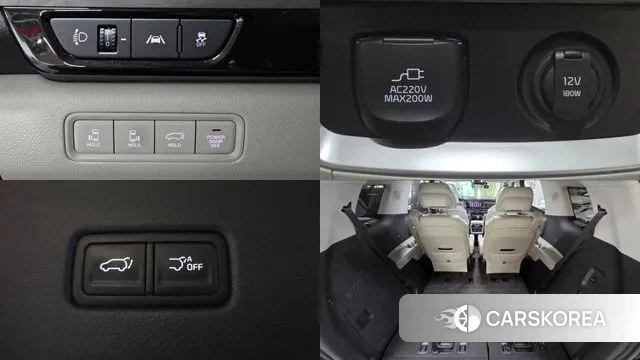 Kia Carnival 4th generation id 3764270 из Кореи 11