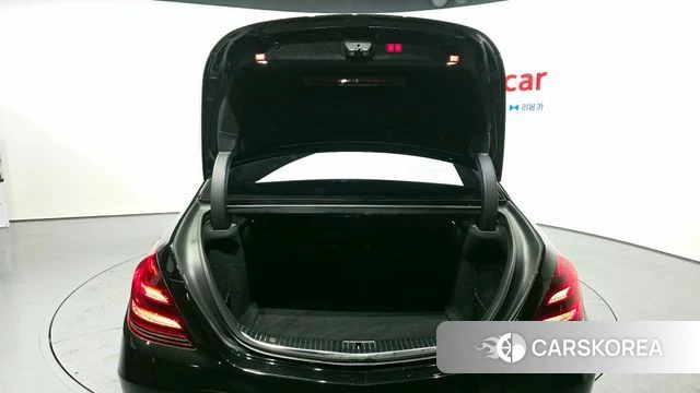 Mercedes-Benz S-Class W222 id 3853366 из Кореи 11