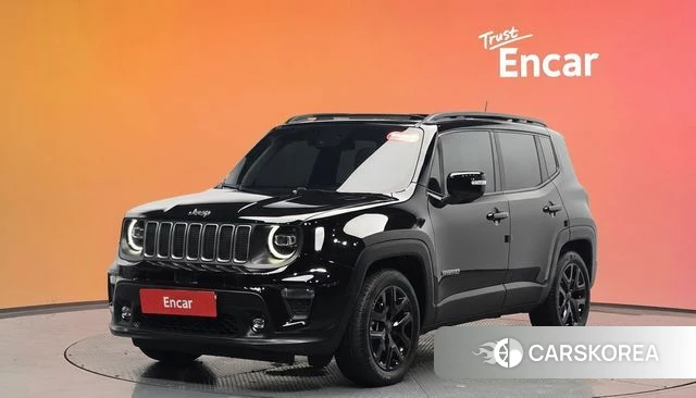 Jeep Renegade id 3891437 из Кореи 11