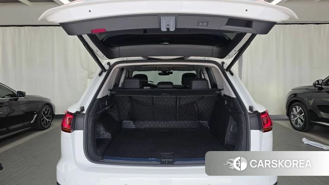 Volkswagen Touareg 3rd generation id 4580916 из Кореи 11