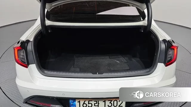 Hyundai Sonata (DN8) id 3306568 из Кореи 11