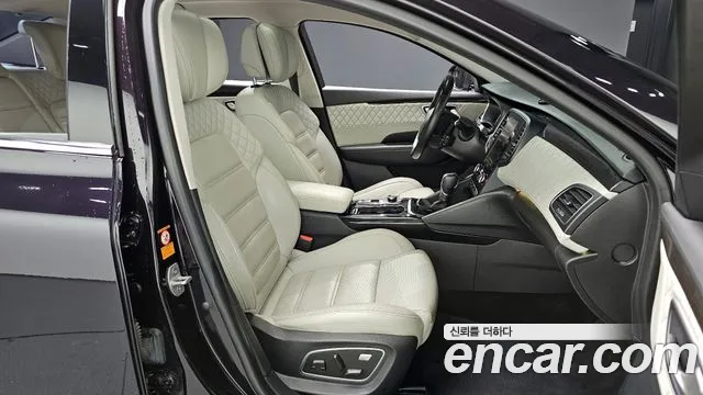 Renault Korea (Samsung) SM6 id 2526253 из Кореи 11