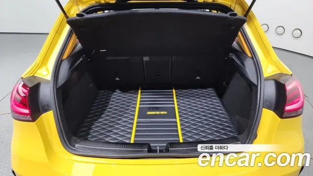 Mercedes-Benz A-Class W177 id 2875510 из Кореи 11