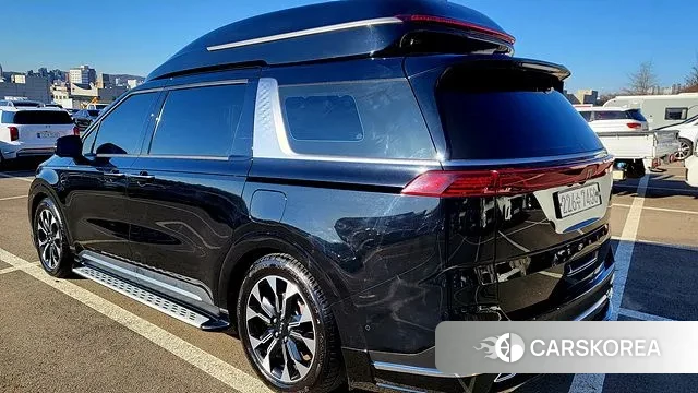 Kia Carnival 4th generation id 3517982 из Кореи 11