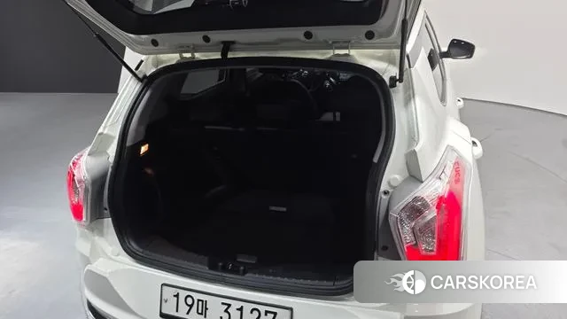 Ssangyong Tivoli Armor id 3661567 из Кореи 11