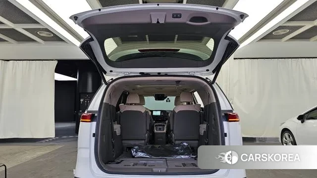 Kia Carnival 4th generation id 3524157 из Кореи 11