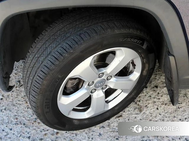 Jeep Compass 2nd Generation id 4882572 из Кореи 11