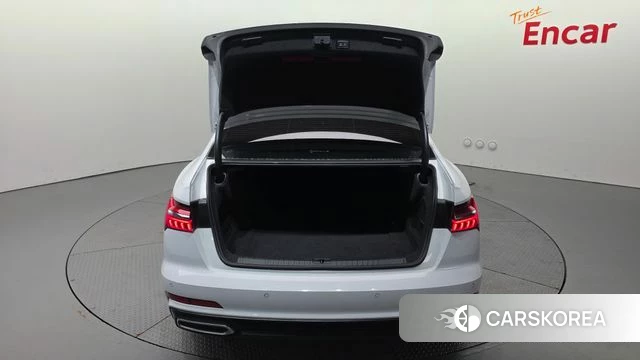 Audi A6 (C8) id 4496402 из Кореи 11