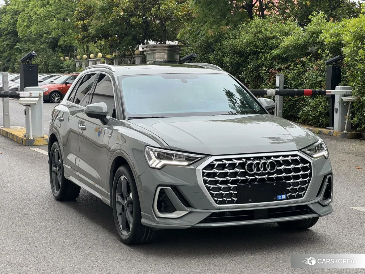Audi Q3 id 4467575 из Китая 11