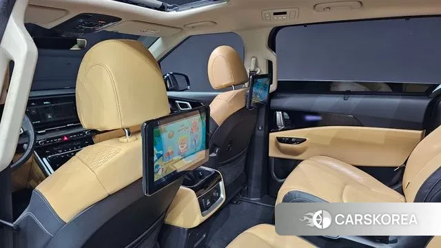 Kia Carnival 4th generation id 3539557 из Кореи 11