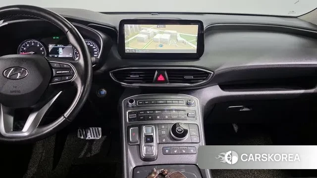 Hyundai The New Santa Fe id 3764698 из Кореи 11