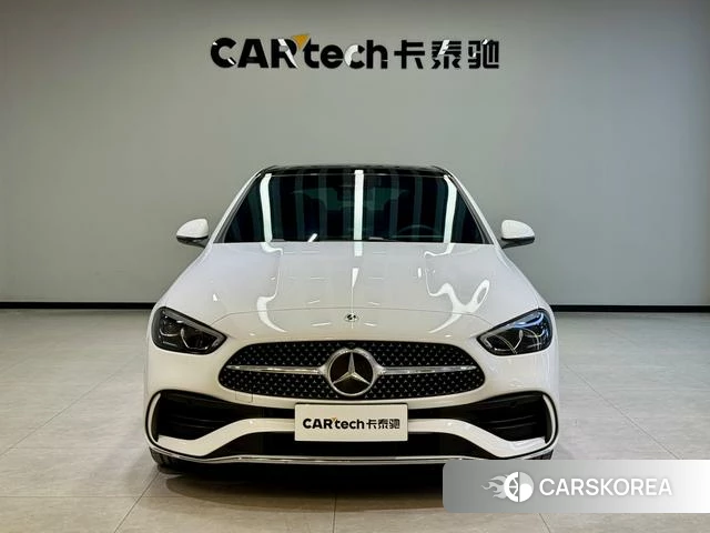 Mercedes-Benz Class C id 3824382 из Китая 11