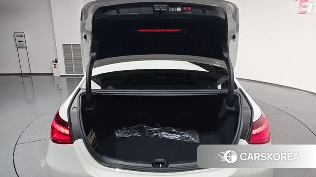 Mercedes-Benz C-Class W206 id 2963679 из Кореи 11