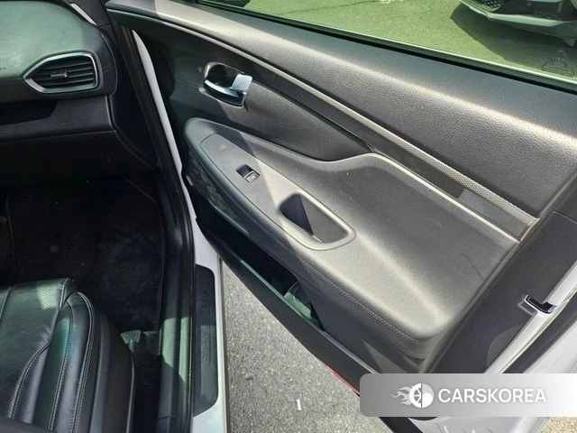 Hyundai Santa Fe TM id 4233115 из Кореи 11