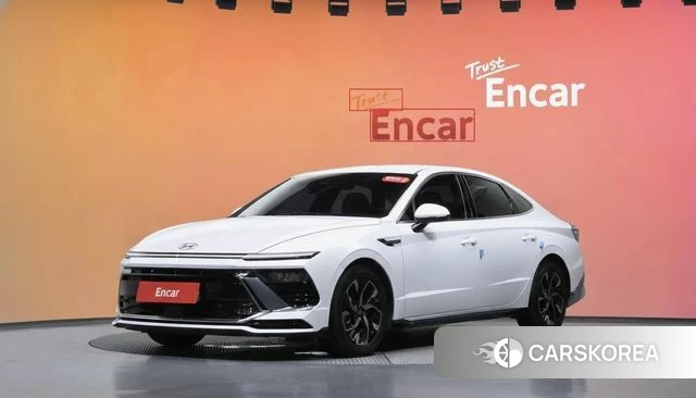 Hyundai Sonata D Edge (DN8) id 4613014 из Кореи 11
