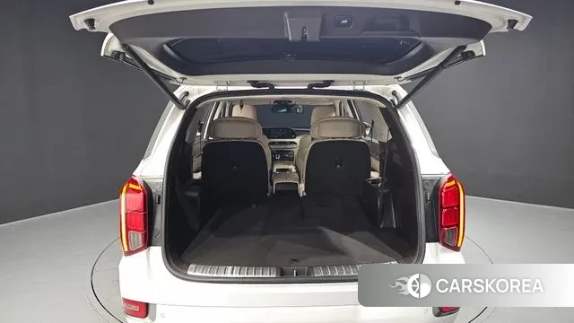 Hyundai Palisade id 3676551 из Кореи 11