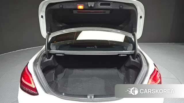 Mercedes-Benz C-Class W205 id 3692554 из Кореи 11