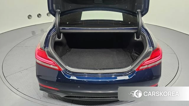 Genesis G70 id 4326058 из Кореи 11