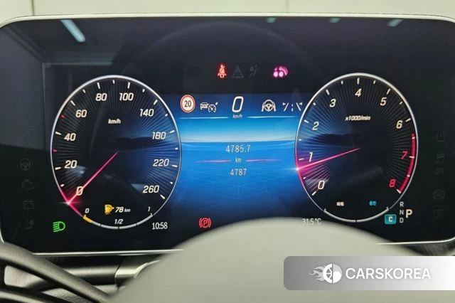 Mercedes-Benz S-Class W223 id 4686467 из Кореи 11