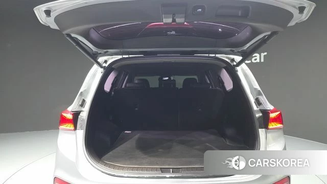Hyundai Santa Fe TM id 4605061 из Кореи 11