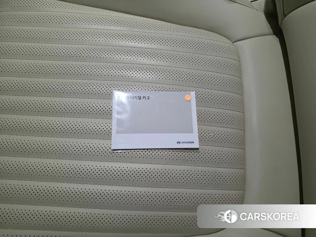 Hyundai Grandeur Hybrid (GN7) id 4514474 из Кореи 11