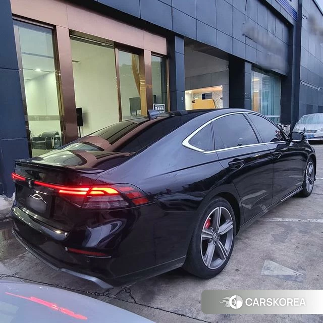 Honda Accord id 4254069 из Китая 11