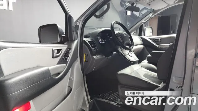 Hyundai The New Grand Starex id 2654080 из Кореи 11