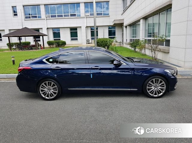Genesis G80 id 4577176 из Кореи 11