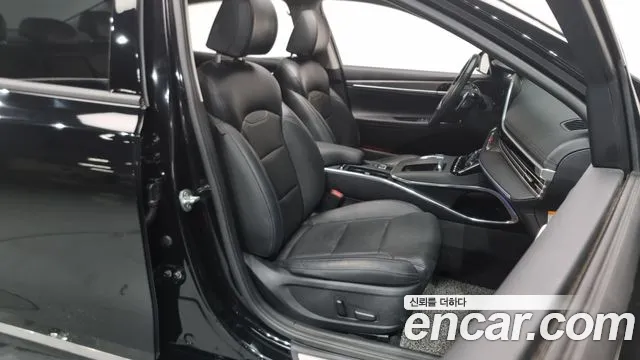 Hyundai The New Grandeur IG Hybrid id 2747150 из Кореи 11