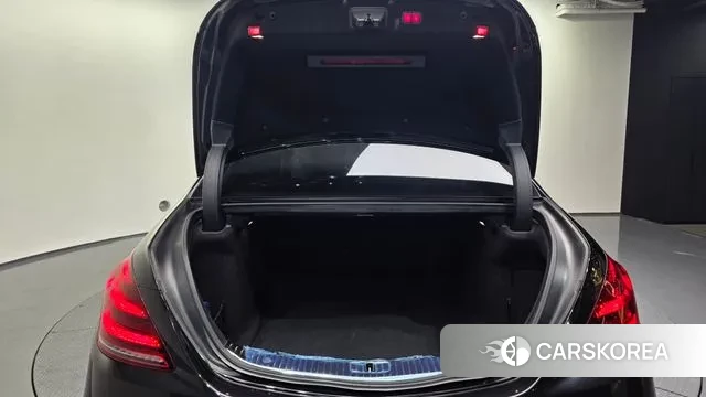 Mercedes-Benz S-Class W222 id 3737337 из Кореи 11