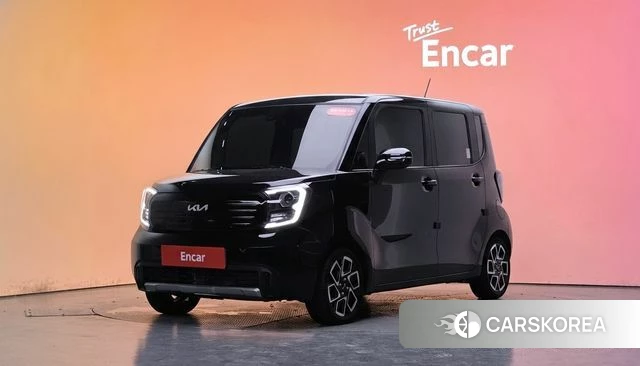 Kia The New Kia Ray id 4623220 из Кореи 11