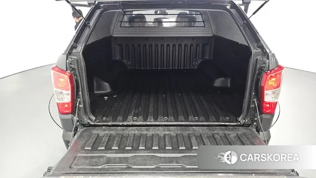 Ssangyong Rexton Sports Cannes id 3243671 из Кореи 11