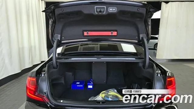 Volvo S90 id 2912596 из Кореи 11