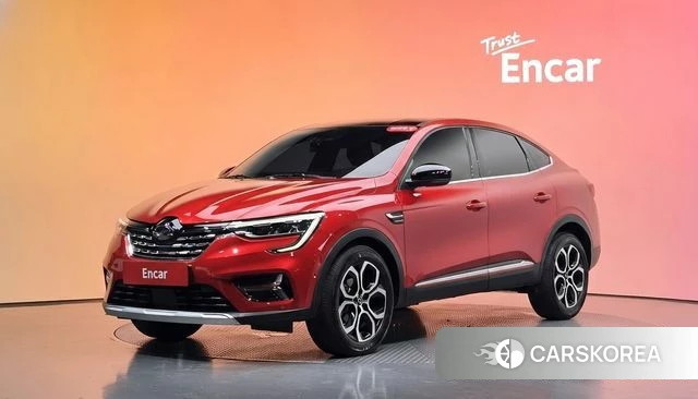 Renault Korea (Samsung) XM3 id 4518086 из Кореи 11