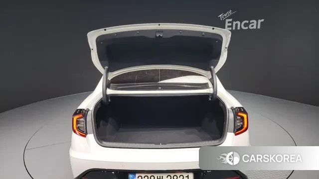 Hyundai Sonata (DN8) id 3473344 из Кореи 11