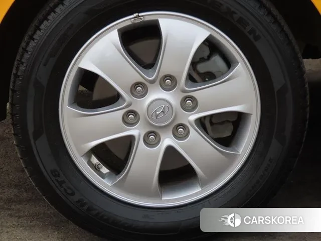 Hyundai The New Grand Starex id 3736547 из Кореи 11