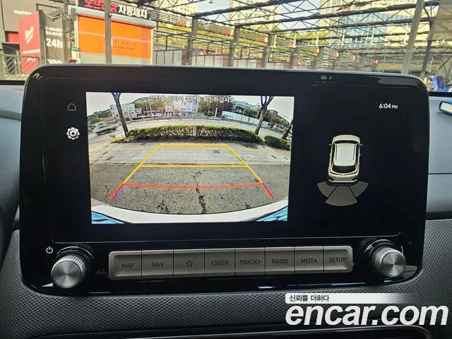 Hyundai Kona Electric id 2693270 из Кореи 11