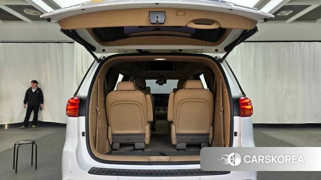 Kia The New Carnival id 3820675 из Кореи 11