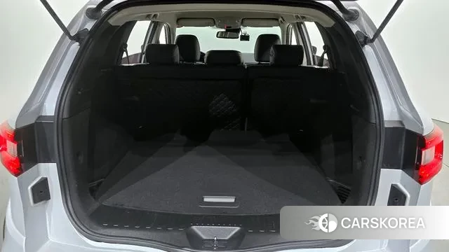 Renault Korea (Samsung) The New QM6 id 2999871 из Кореи 11