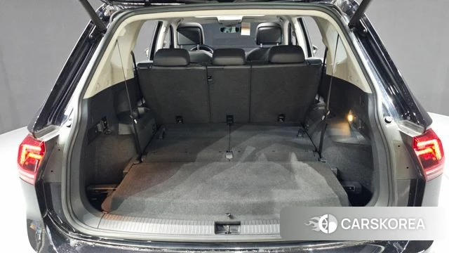 Volkswagen Tiguan Allspace id 4268423 из Кореи 11