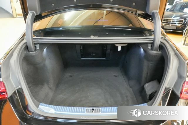 Mercedes-Benz S-Class W223 id 4585704 из Кореи 11