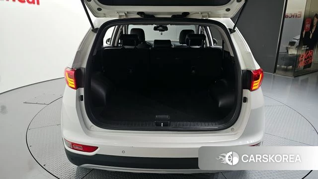 Kia Sportage 4th Generation id 4310991 из Кореи 11