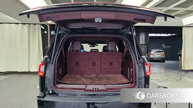 Lincoln Navigator 4th generation id 3076566 из Кореи 11