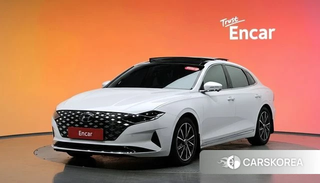 Hyundai The New Grandeur IG id 3866184 из Кореи 11