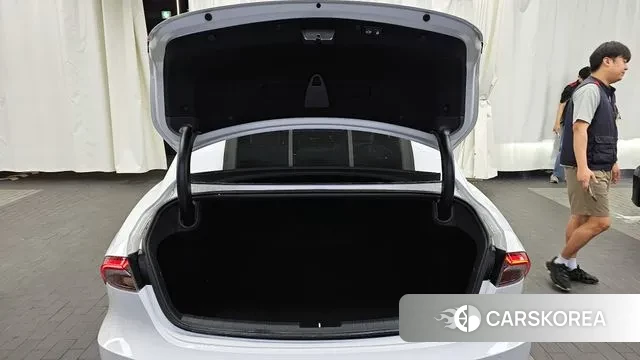 Hyundai The New Grandeur IG id 3032388 из Кореи 11