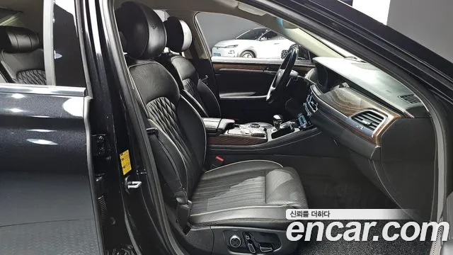 Genesis G90 id 2756574 из Кореи 11