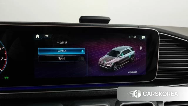 Mercedes-Benz GLE-Class W167 id 4317113 из Кореи 11