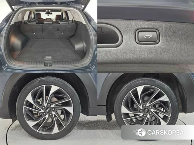 Hyundai All New Tucson id 4568575 из Кореи 11
