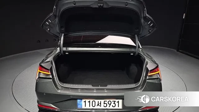 Hyundai Avante (CN7) id 3411530 из Кореи 11