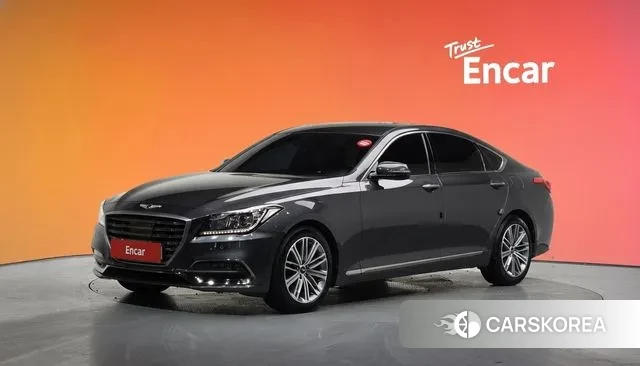 Genesis G80 id 3469711 из Кореи 11